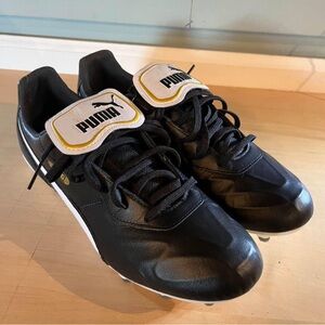 Puma King Top FG Size 10.5